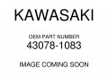 Kawasaki 1987-2010 Klr650 Tengai Reservoir 43078-1083 New Oem