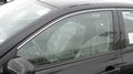 1987-1991 Bmw E30 325i 325 I Chrome Window Trim Moldings 2pc 1988 1989 1990 87 88 89 90 91