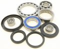 Yamaha Rear Differential Bearing And Seal Kit Yfm350fw Big Bear 1987-1995 Atv Part 22-52030