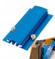 Kms7214 Bandsaw Resaw Guide Fence For 14 In Band Saws Precision Woodworking Attachment Straight Cuts And Veneer Cutting