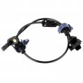 Abs Wheel Speed Sensor Front Right Passenger Side For 2006 2007 2008 2009 2010 2011 Honda Civic 57450-sna-003