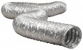 4 In X 50 Ft Aluminum Proflex Dryer Transition Duct