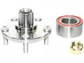 Front Wheel Hub Bearing Repair Kit For 2003-2008 Hyundai Tiburon 2 7l V6