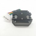 12v Voltage Regulator 15533-64600 H1550-64600 76611-55440 For Kubota Tractor