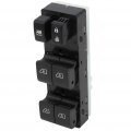 Power Window Switch Driver Side Master Control Fits For 2007-2008 Infiniti G35 X 4d 25401-jk40d