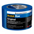 Scotch Painter S Tape Original Multiurface S Blue Paint Protects Surfaces And Removes Easily Painting For Indoor Outdoor Use 1