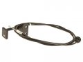 Hood Release Cable With Black Handle For 2003-2008 Honda Element