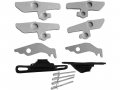 Parking Brake Lever Kit Compatible With 1999-2008 Ford F-150 Rear Disc Brakes