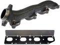 Left Driver Side Exhaust Manifold For 2009-2010 Dodge Ram 1500 5 7l V8