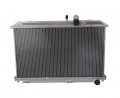 All Aluminum Radiator For 2004-2008 2005 2006 2007 Mazda Rx-8 Mt 1 3l R2