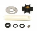 The Rop Shop Water Pump Impeller Repair Kit For Mercury 4 Hp 1 Cylinder Up Outboard