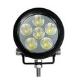 Lightronic 2pcs 3 5 Inch 18w Round Compact Size Led Off-road Driving Pod Work Rear Fog Lights