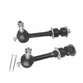 Front Stabilizer Sway Bar Link Kit 2pcs For 2000 2001 Dodge Ram 1500 2500 3500 4wd 52106481aa K7453