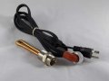 Engine Heater Kit For Ihc Trucks And Buses 4800 With T444e 7 3l 1000 Watts 110 120 Volts 3 4 In Npt Diameter Includes Cord
