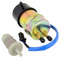 Caltric Fuel Pump Filter For Honda Gl1200i Goldwing 1200 Interstate 1984 1985 1986