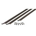 M-d Building Products 1156 Jamb-up Weatherstrip 36-by-84 Inches With Screws Bronze