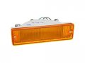Front Right Passenger Side Turn Signal Assembly In Bumper Compatible With 1995-1997 Nissan Pickup