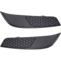 Fog Light Cover For Pontiac G6 2009 2010 Driver And Passenger Side Pair Primed Dot Sae Compliance Gm1038160 Gm1039160 20830155