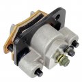 Caltric Front Left Or Rear Right Brake Caliper With Pads For Arctic Cat Wildcat 1000 2012-2014