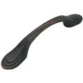 Cosmas 9433orb Oil Rubbed Bronze Cabinet Hardware Handle Pull 3 Hole Centers
