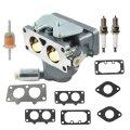 All-carb 799230 Carburetor Replacement For John Deere L118 L120 La130 La135 La140 La150 Briggs Stratton 791230 699709 499804