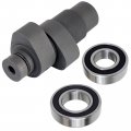 Caltric Camshaft Kit With Bearing Compatible Yamaha Big Bear 400 Yfm400 4x4 2007 2008 2009-2012