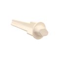 Jr Products 95345 Parchment 4 Rubber Lavatory Sink Stopper