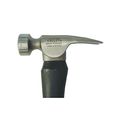 Valley Hmwf-25c 25oz Framing Hammer With Black Curved Hickory Handle Pack Of 6