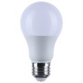 A19 Led Light Bulbs 6 Pack 800 Lumens Soft White 2700k Medium E26 Base Non Dimmable 12v To 34v Damp Rated 60w Incandescent