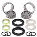 Swingarm Bearings And Seals Kit For Kawasaki Vn750a Vulcan 1991 1992 1993 1994 1995 Includes Tapered O Rings Washers Bushings