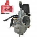 50-90cc 2 Stroke Carburetor E-choke For Eton Impuls Txl90 Thunder Axl90 Nxl90 Atv
