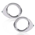 Pit66 Fog Light Trim For 2013-2015 Lexus Es350 8148133040 2pcs Driver And Passenger Side