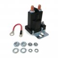 Heavy Duty Snowplow Hydraulic Relay Solenoid Kit For Fisher 5794k 5794k-1 Post 4 Continuous 100 Amp Cable Systems