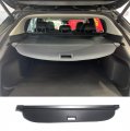 Okutech Black Retractable Cargo Cover For Mazda Cx-50 Cx50 2022 2023 2024 Rear Privacy Screen Car Trunk Luggage Security Shade