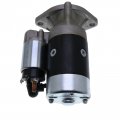 Solarhome Starter Motor Ym17100877010 17100877010 Rmym17100877010 For Komatsu Engine 3d78n-1c 3d78 3d84 3d84n Pc30-7 Pc25-1