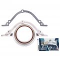 Evergreeen Rms33 Rear Main Seal Fit 95-09 For Infiniti Nissan 3 0l 3 5l Vq30de Vq35de