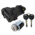 12458191 12533953 Lock Cylinder With Keys Ignition Switch For 2004 Oldsmobile Alero Gl Coupe 2-door 3 4l 207cu In V6 Gas Ohv