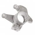 Caltric Front Left Wheel Knuckle Compatible With Can-am Renegade 1000 1000r 4x4 2013-2021