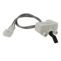 Dryer Door Switch Replacement Part Fit For Whirlpool Kenmore Dryers Washer Combo Replaces Ap6008562 Ps11741702 Ap2947161