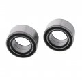 Rear Wheel Bearings Fits Polaris Rzr Xp 1000 X2 By Cycleatv