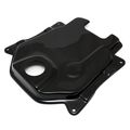 Ncy 0200-0006 Composite Black Gas Tank Cover For The Honda Ruckus Zoomer 50cc Scooter
