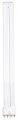 Satco S8670 3500k 55-watt 2g11 Base T5 Long Twin 4-pin Tube For Electronic Ballasts
