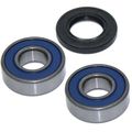 Caltric Front Wheel Ball Bearings Seal Kit Fits Yamaha Wr200 1992 Wr250 1991