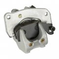 Caltric Front Left Brake Caliper With Pad For Suzuki King Quad 400 Lt-a400f 4x4 2008-2020