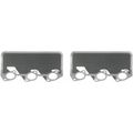 Fel-pro Ms 93028 Exhaust Manifold Gasket Set