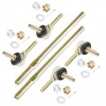 Replacement For Compatible With 2 Steering Tie Rod And End Suzuki Lt250 R Quadracer 250 2x4 1985-86