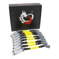 Dragon Fire Performance 10 5 500 Ohm Ft Spark Plug Wires For 2000-2019 Gm Silverado Tahoe Suburban Gmc Sierra Yukon Cadillac