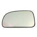 Spieg Driver Side Mirror For Chevrolet Trailblazer Ext 2002-2009 Heated With Backing Plate Left View Glass Oe 88944480 88980570