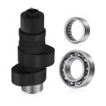 Camshaft And Bearing Repair Kit For Yamaha Warrior 350 Wolverine Big Bear 400 Moto 4 Kodiak Wheel Bw350 Yfm350 Yf 5uh 12170 00