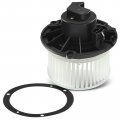 Hvac Heater Blower Motor Assembly For Mercury Vehicles Villager 1999 2000 2001 2002 V6 3 3l Mini Passenger Van Front Side